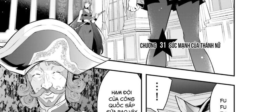 Thế Giới Của Game Otome Thật Khó Khăn Cho Những Thường Dân Chapter 31 - 4