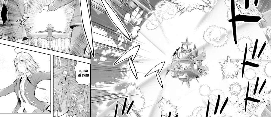 Thế Giới Của Game Otome Thật Khó Khăn Cho Những Thường Dân Chapter 31 - 35