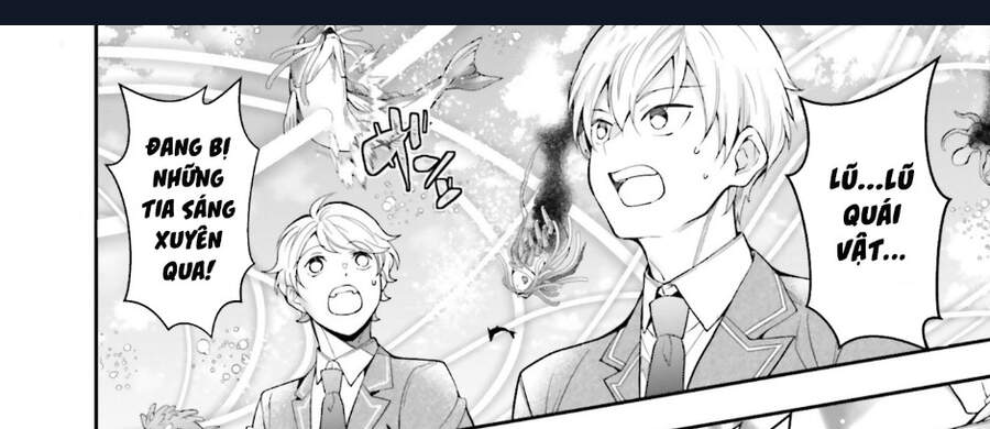 Thế Giới Của Game Otome Thật Khó Khăn Cho Những Thường Dân Chapter 31 - 43