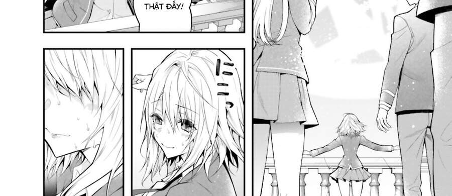 Thế Giới Của Game Otome Thật Khó Khăn Cho Những Thường Dân Chapter 31 - 45