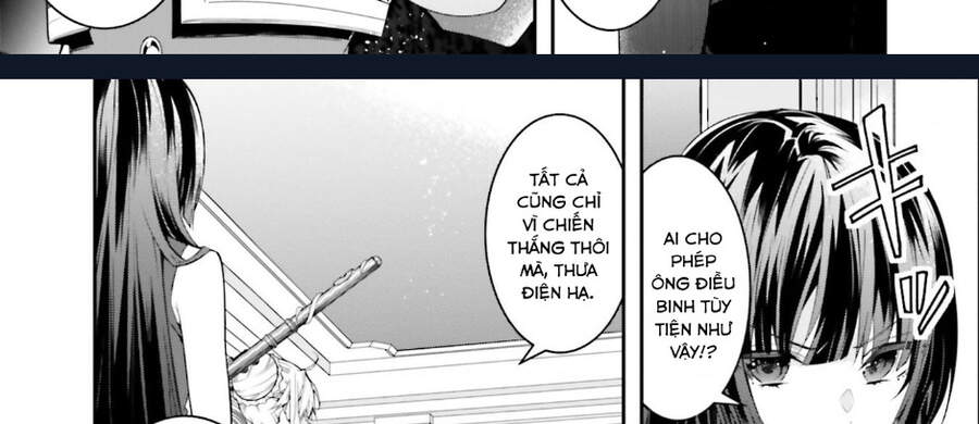 Thế Giới Của Game Otome Thật Khó Khăn Cho Những Thường Dân Chapter 31 - 6