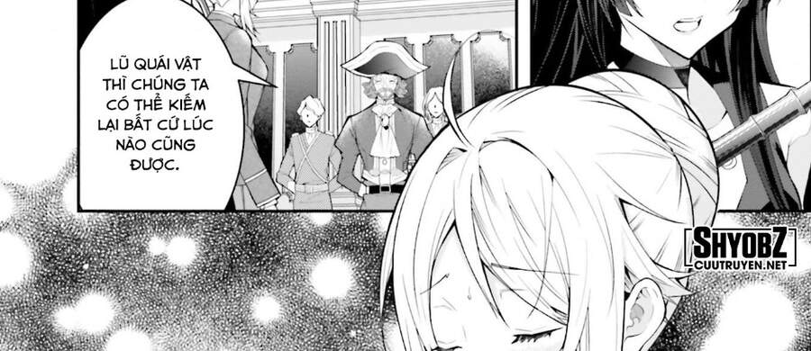 Thế Giới Của Game Otome Thật Khó Khăn Cho Những Thường Dân Chapter 31 - 7