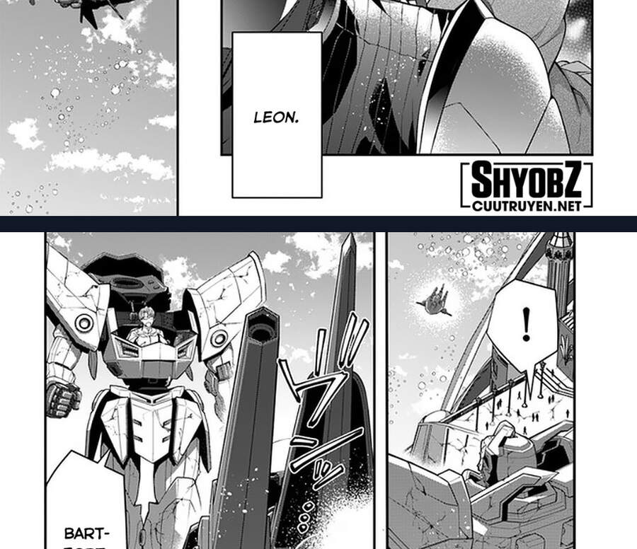 Thế Giới Của Game Otome Thật Khó Khăn Cho Những Thường Dân Chapter 32 - 21