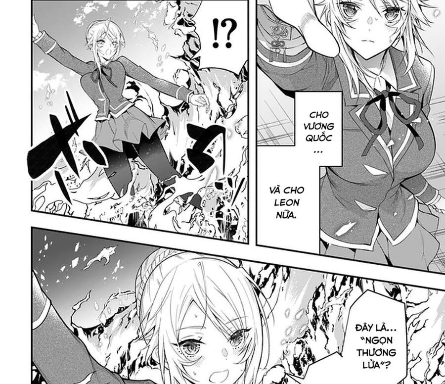 Thế Giới Của Game Otome Thật Khó Khăn Cho Những Thường Dân Chapter 32 - 32