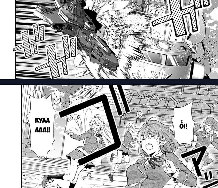 Thế Giới Của Game Otome Thật Khó Khăn Cho Những Thường Dân Chapter 32 - 43