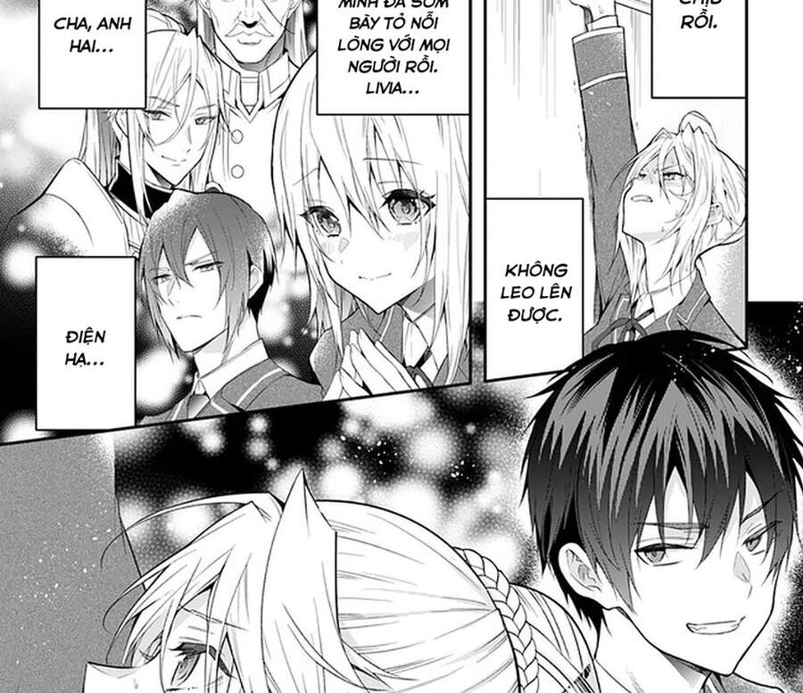 Thế Giới Của Game Otome Thật Khó Khăn Cho Những Thường Dân Chapter 32 - 47