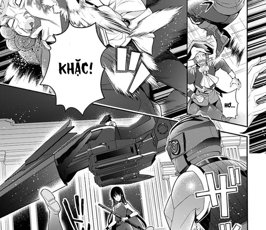 Thế Giới Của Game Otome Thật Khó Khăn Cho Những Thường Dân Chapter 32 - 10