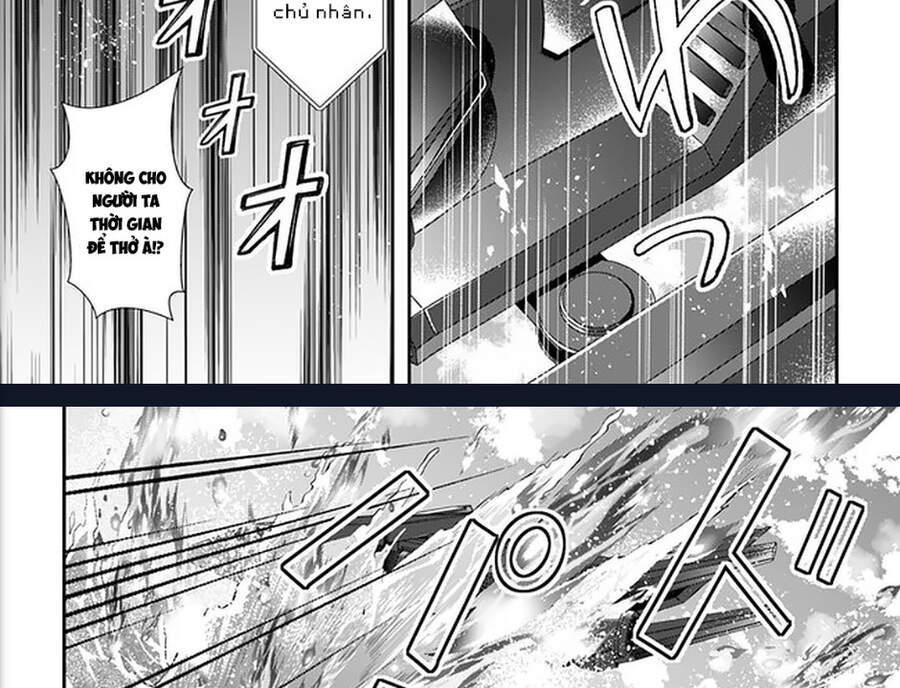 Thế Giới Của Game Otome Thật Khó Khăn Cho Những Thường Dân Chapter 33 - 11