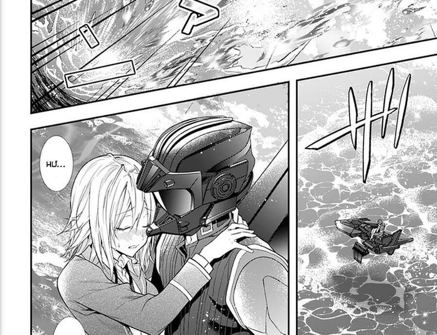 Thế Giới Của Game Otome Thật Khó Khăn Cho Những Thường Dân Chapter 33 - 12