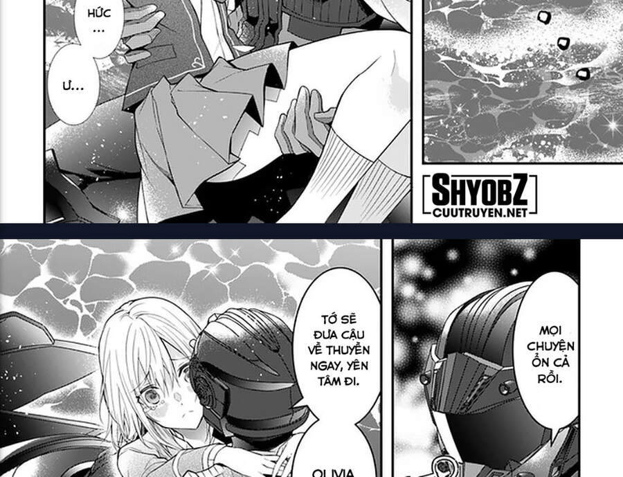 Thế Giới Của Game Otome Thật Khó Khăn Cho Những Thường Dân Chapter 33 - 13