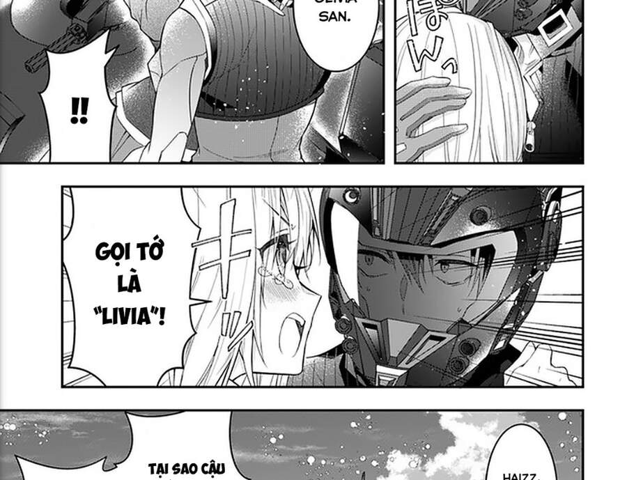 Thế Giới Của Game Otome Thật Khó Khăn Cho Những Thường Dân Chapter 33 - 14