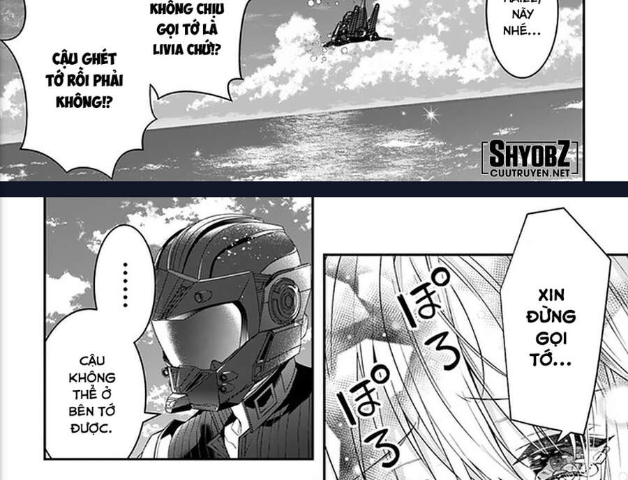 Thế Giới Của Game Otome Thật Khó Khăn Cho Những Thường Dân Chapter 33 - 15