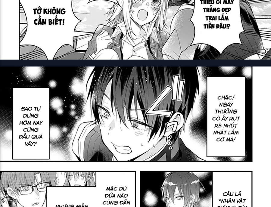 Thế Giới Của Game Otome Thật Khó Khăn Cho Những Thường Dân Chapter 33 - 17