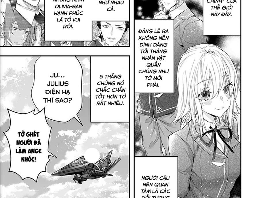 Thế Giới Của Game Otome Thật Khó Khăn Cho Những Thường Dân Chapter 33 - 18