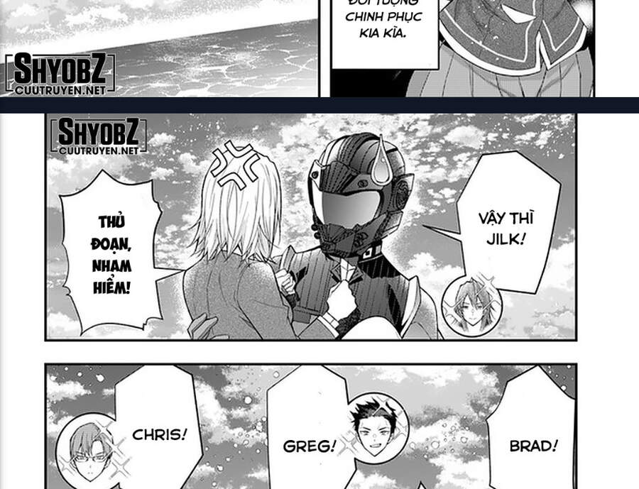 Thế Giới Của Game Otome Thật Khó Khăn Cho Những Thường Dân Chapter 33 - 19