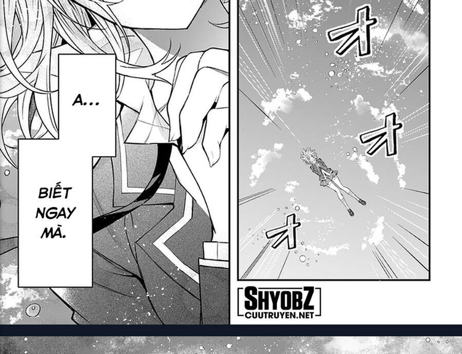 Thế Giới Của Game Otome Thật Khó Khăn Cho Những Thường Dân Chapter 33 - 3