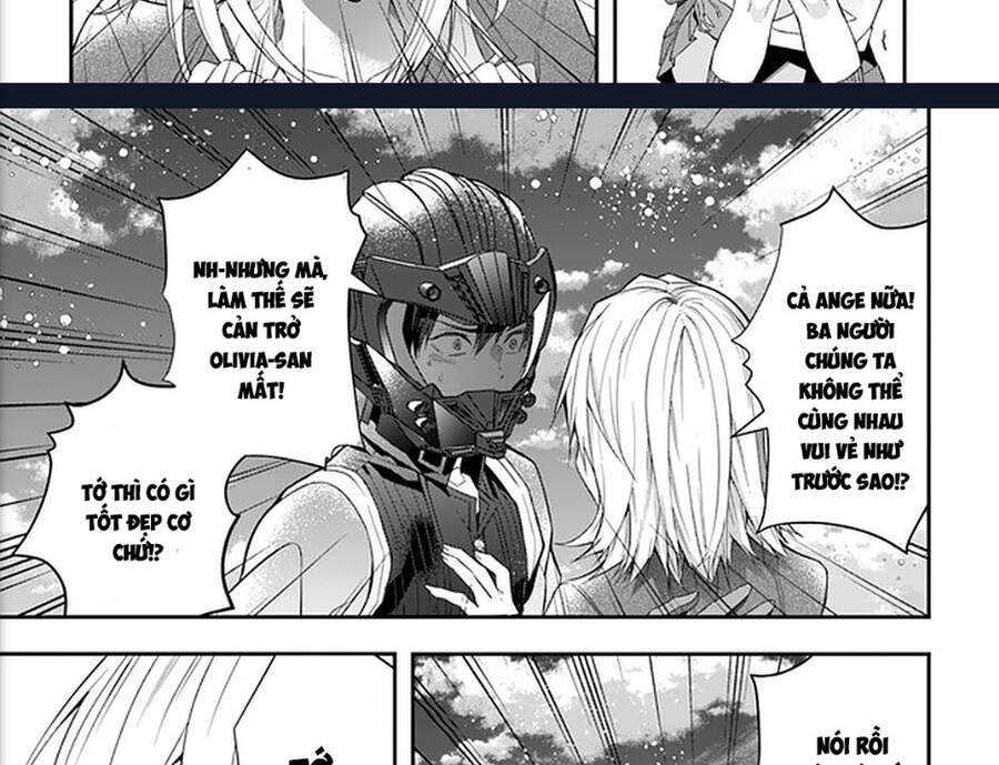 Thế Giới Của Game Otome Thật Khó Khăn Cho Những Thường Dân Chapter 33 - 21