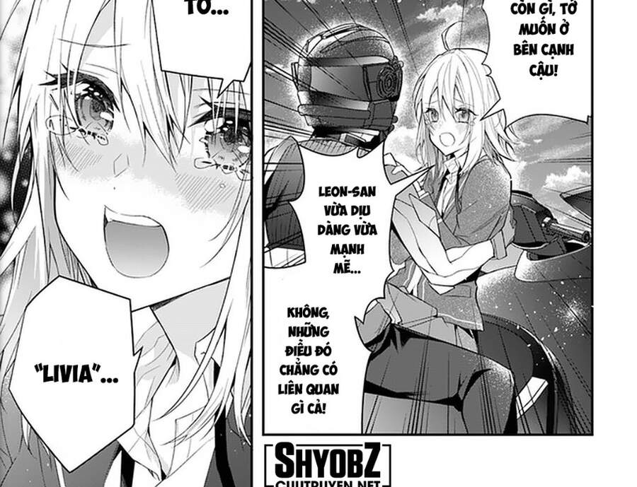 Thế Giới Của Game Otome Thật Khó Khăn Cho Những Thường Dân Chapter 33 - 22