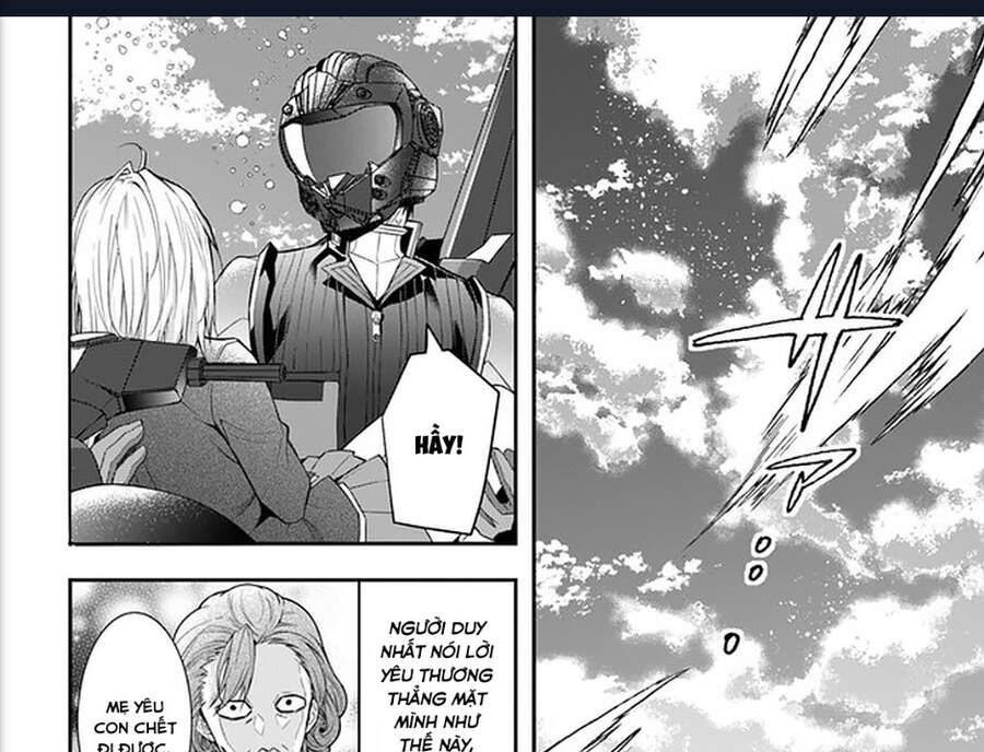 Thế Giới Của Game Otome Thật Khó Khăn Cho Những Thường Dân Chapter 33 - 24