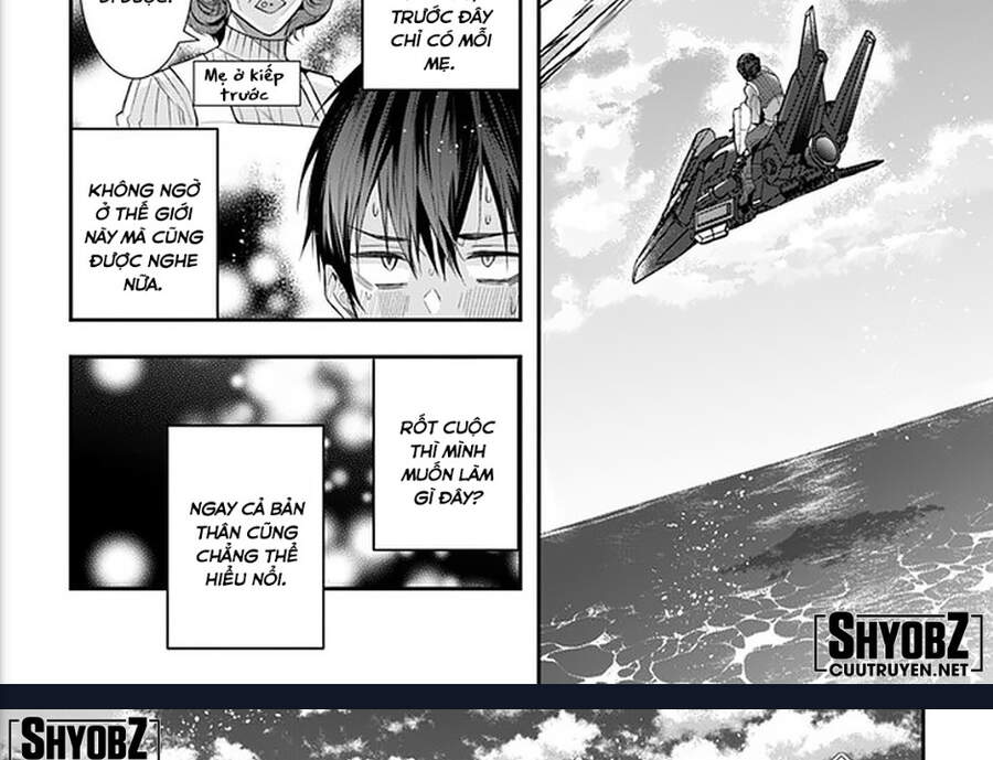 Thế Giới Của Game Otome Thật Khó Khăn Cho Những Thường Dân Chapter 33 - 25