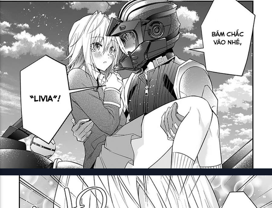 Thế Giới Của Game Otome Thật Khó Khăn Cho Những Thường Dân Chapter 33 - 27