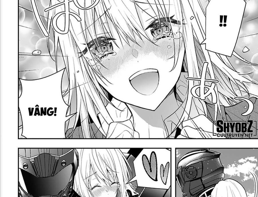 Thế Giới Của Game Otome Thật Khó Khăn Cho Những Thường Dân Chapter 33 - 28