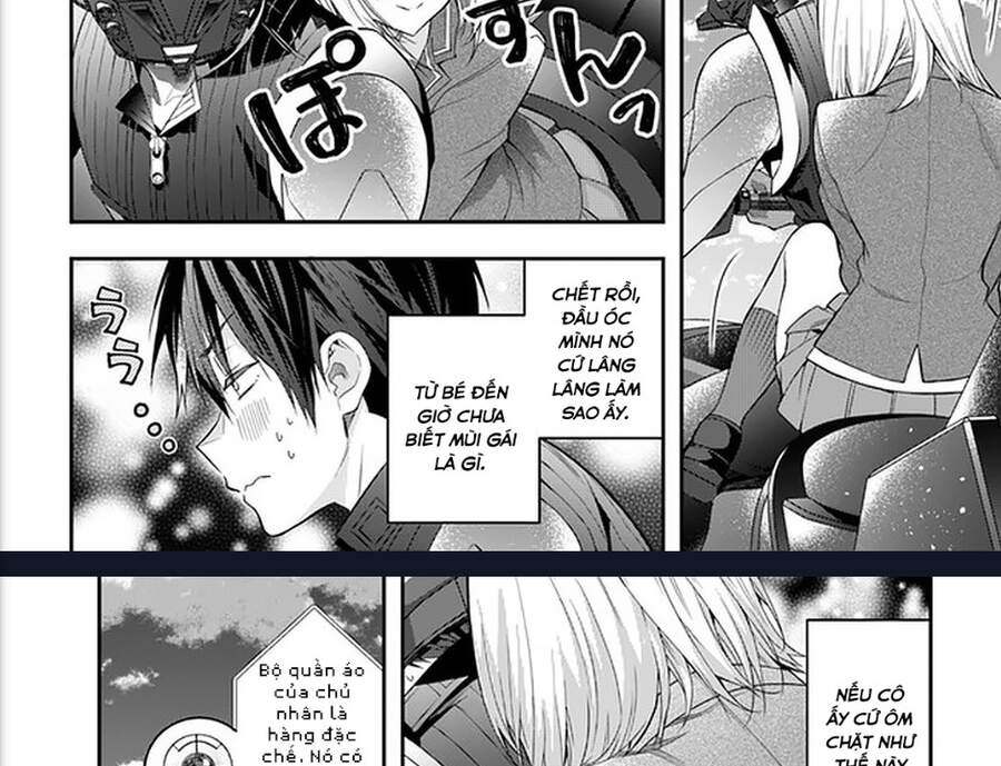 Thế Giới Của Game Otome Thật Khó Khăn Cho Những Thường Dân Chapter 33 - 29