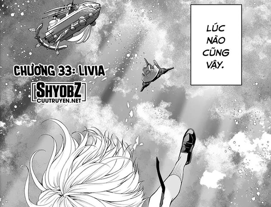 Thế Giới Của Game Otome Thật Khó Khăn Cho Những Thường Dân Chapter 33 - 4