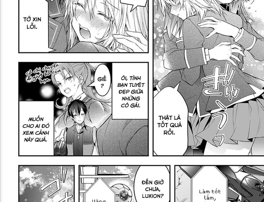 Thế Giới Của Game Otome Thật Khó Khăn Cho Những Thường Dân Chapter 33 - 32