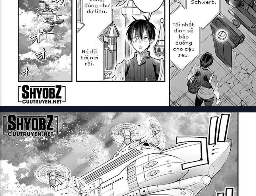 Thế Giới Của Game Otome Thật Khó Khăn Cho Những Thường Dân Chapter 33 - 33