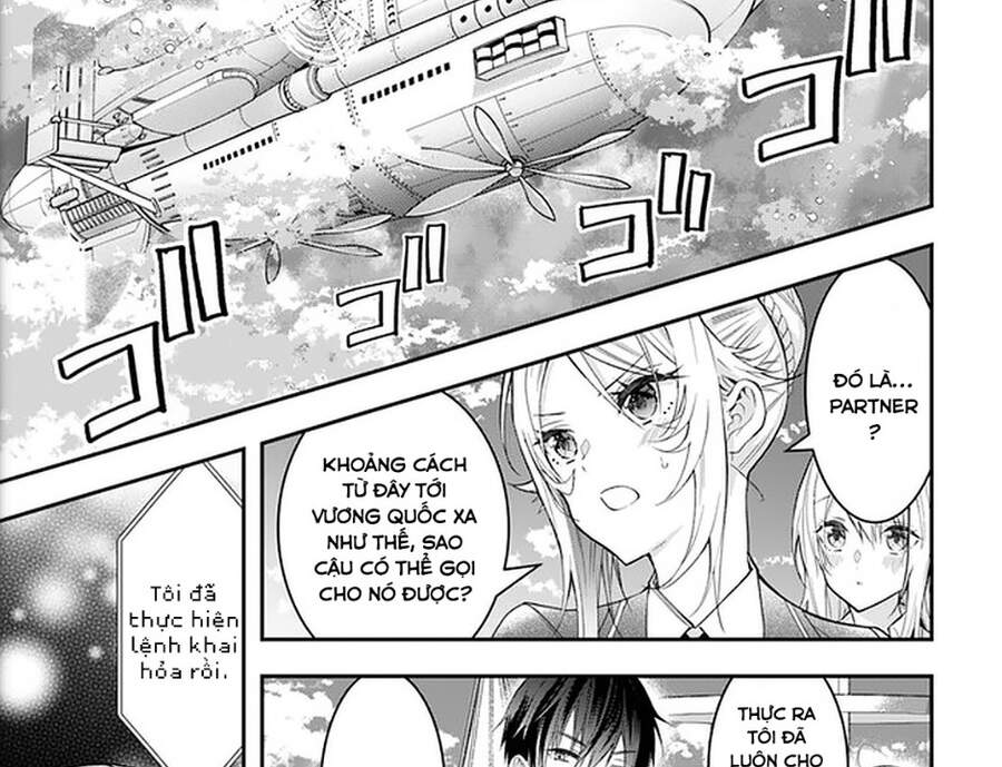 Thế Giới Của Game Otome Thật Khó Khăn Cho Những Thường Dân Chapter 33 - 34