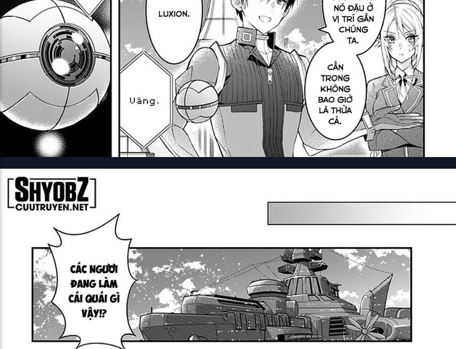 Thế Giới Của Game Otome Thật Khó Khăn Cho Những Thường Dân Chapter 33 - 35