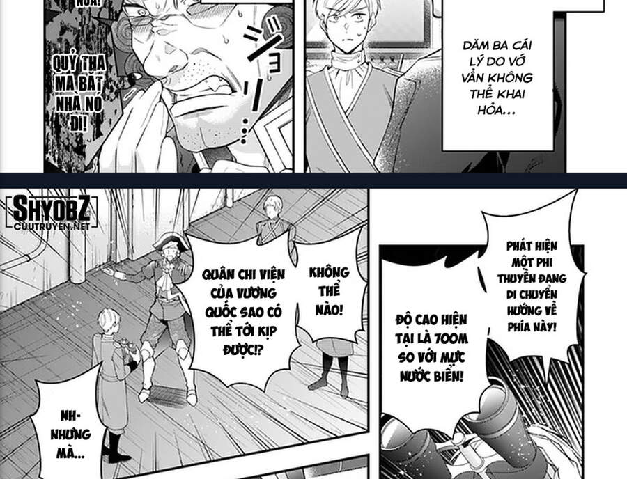 Thế Giới Của Game Otome Thật Khó Khăn Cho Những Thường Dân Chapter 33 - 37