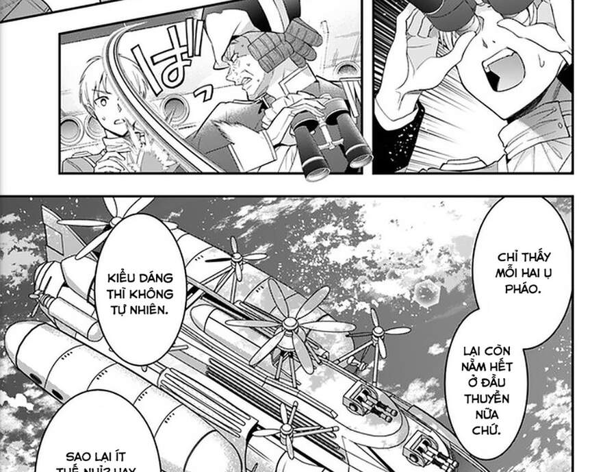 Thế Giới Của Game Otome Thật Khó Khăn Cho Những Thường Dân Chapter 33 - 38