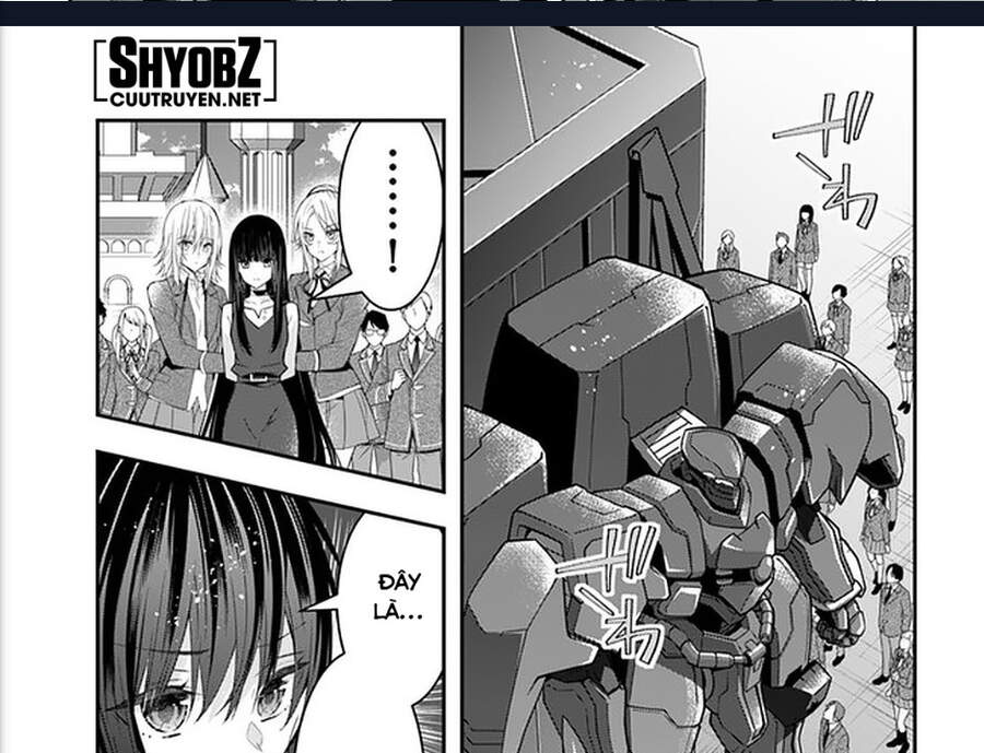 Thế Giới Của Game Otome Thật Khó Khăn Cho Những Thường Dân Chapter 33 - 45