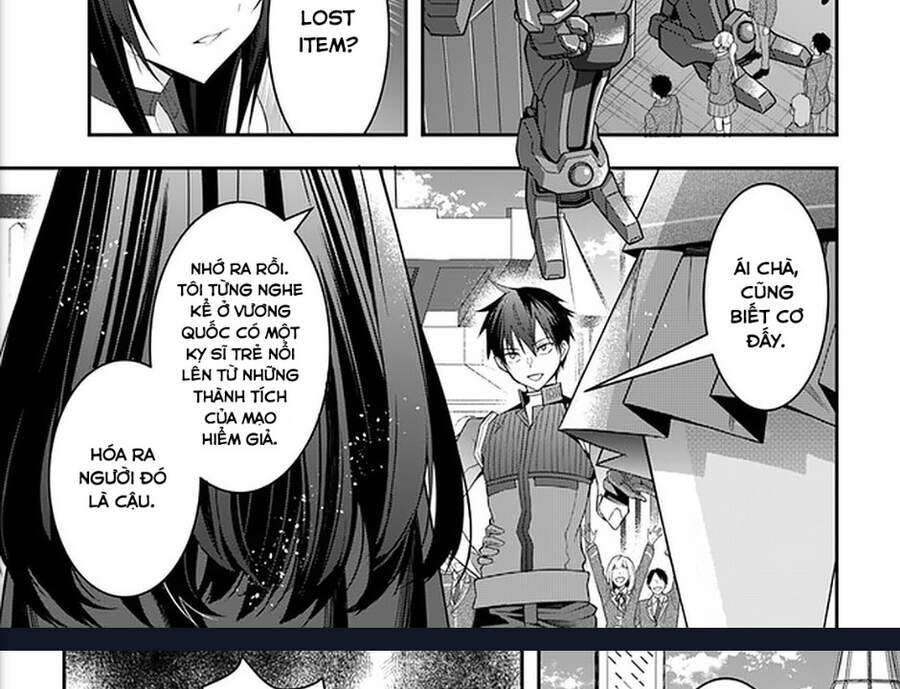 Thế Giới Của Game Otome Thật Khó Khăn Cho Những Thường Dân Chapter 33 - 46