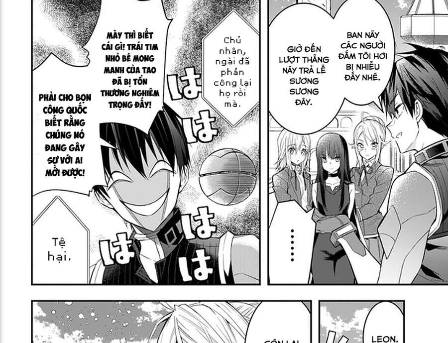 Thế Giới Của Game Otome Thật Khó Khăn Cho Những Thường Dân Chapter 33 - 47