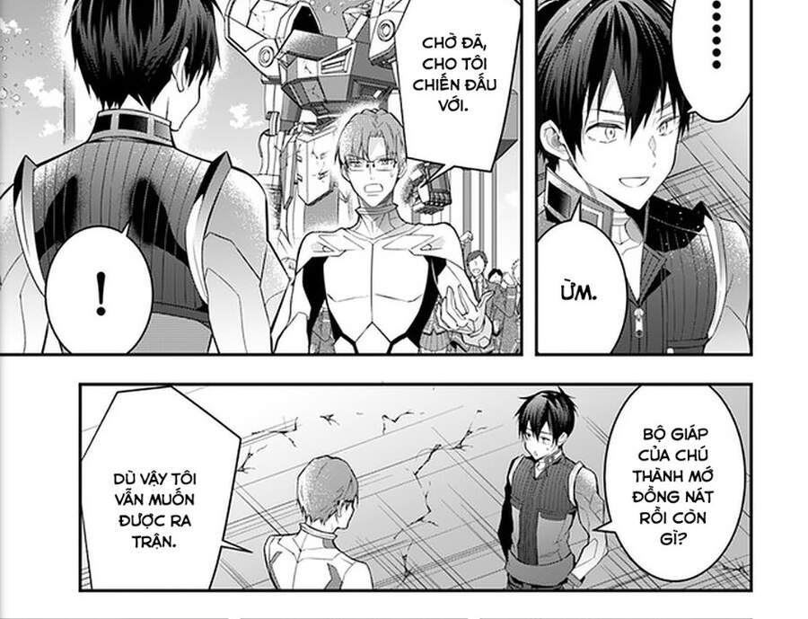 Thế Giới Của Game Otome Thật Khó Khăn Cho Những Thường Dân Chapter 33 - 49