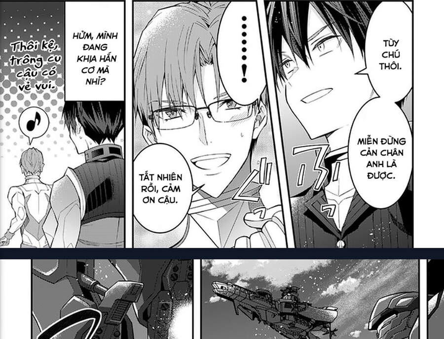 Thế Giới Của Game Otome Thật Khó Khăn Cho Những Thường Dân Chapter 33 - 50