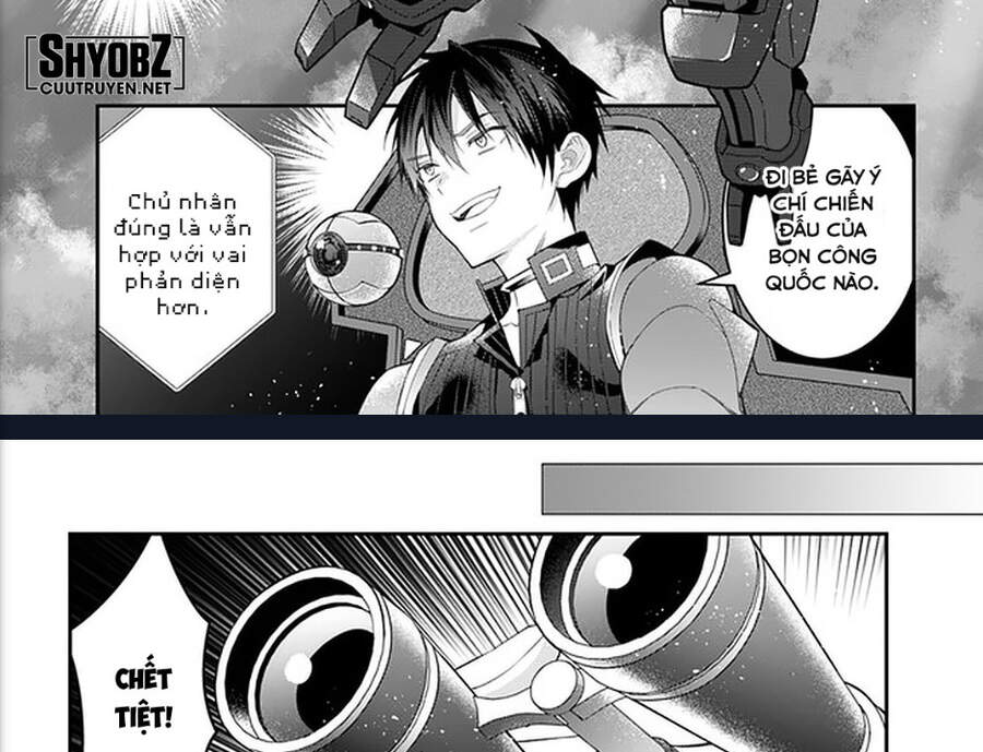 Thế Giới Của Game Otome Thật Khó Khăn Cho Những Thường Dân Chapter 33 - 54