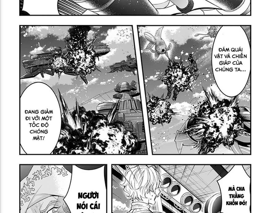 Thế Giới Của Game Otome Thật Khó Khăn Cho Những Thường Dân Chapter 33 - 55