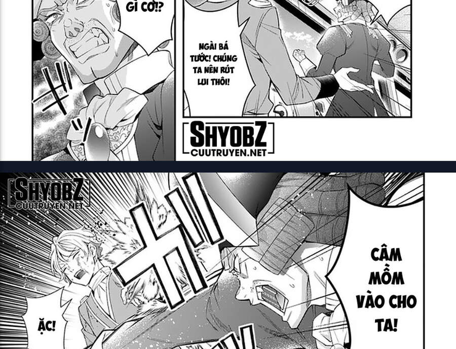 Thế Giới Của Game Otome Thật Khó Khăn Cho Những Thường Dân Chapter 33 - 56