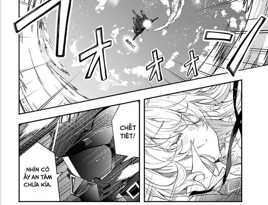 Thế Giới Của Game Otome Thật Khó Khăn Cho Những Thường Dân Chapter 33 - 8