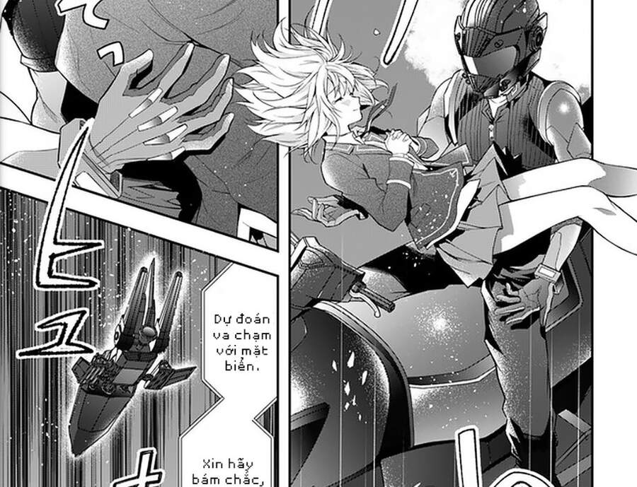 Thế Giới Của Game Otome Thật Khó Khăn Cho Những Thường Dân Chapter 33 - 10