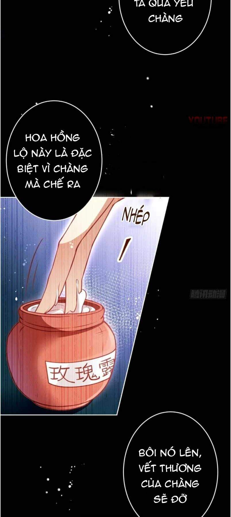 Ác Nữ Vi Đế Chapter 109.2 - 16