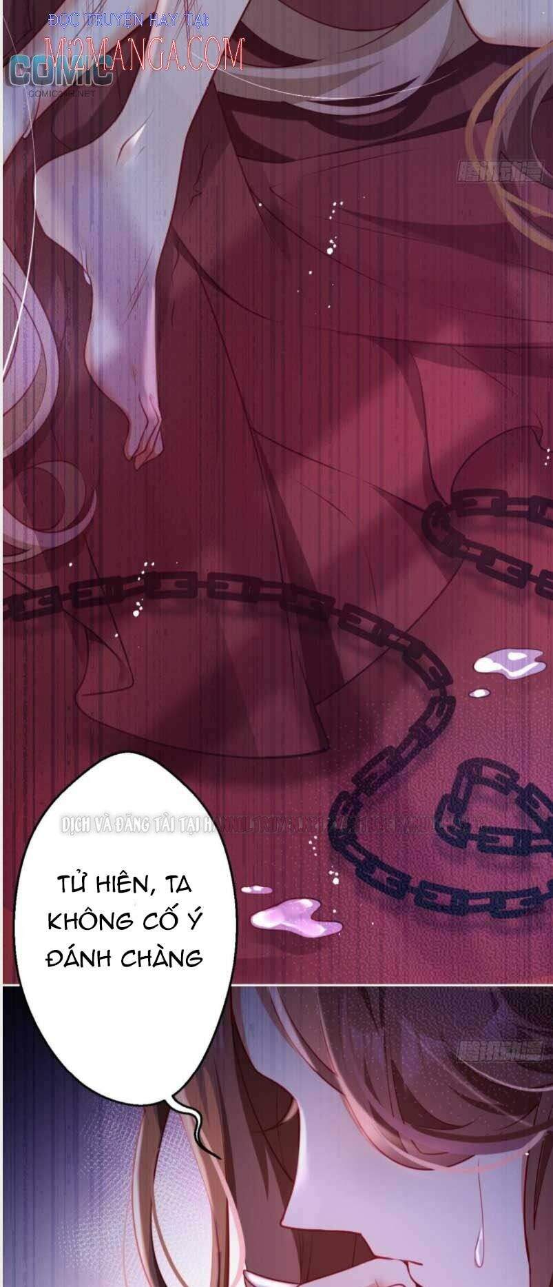 Ác Nữ Vi Đế Chapter 109.2 - 7