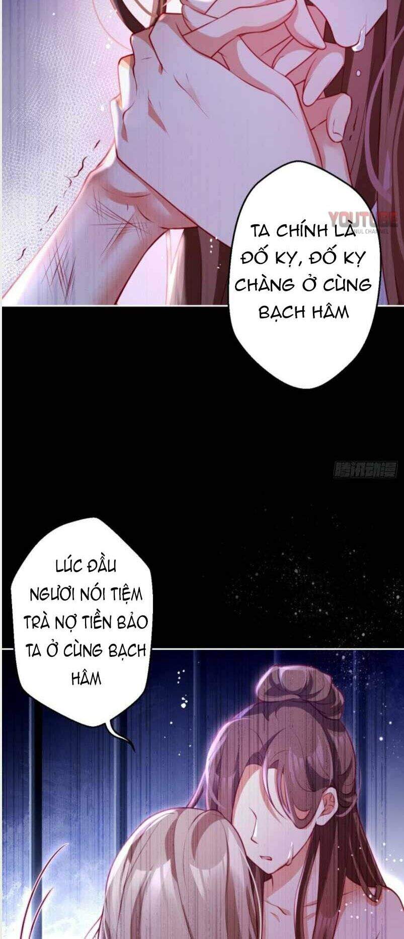 Ác Nữ Vi Đế Chapter 109.2 - 8