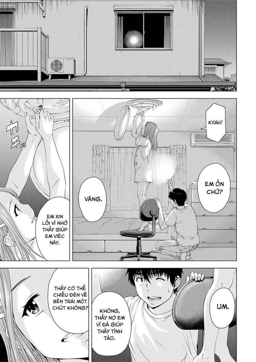 Ore Wa Lolicon Ja Nai! Chapter 11 - 14