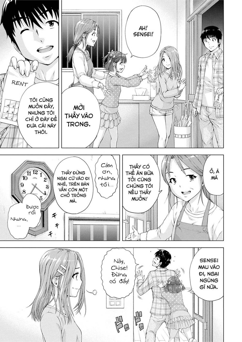 Ore Wa Lolicon Ja Nai! Chapter 11 - 6