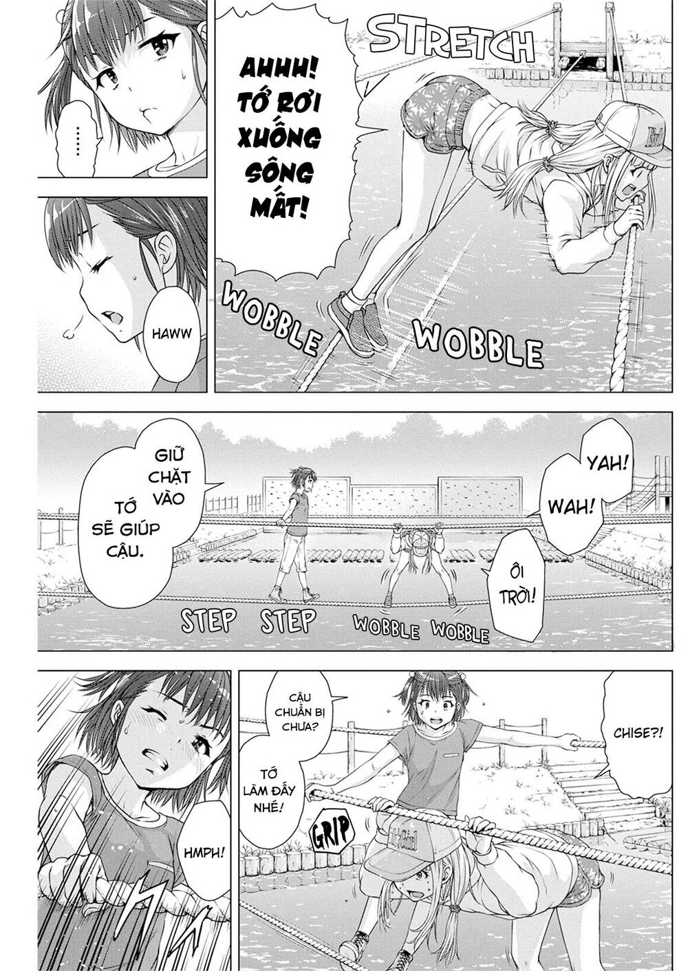 Ore Wa Lolicon Ja Nai! Chapter 12 - 12